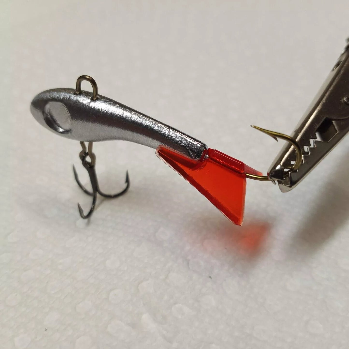 Vertical Jigging Minnow 6 cavity Mold ( 1/2 oz ) ( Kit 100 )