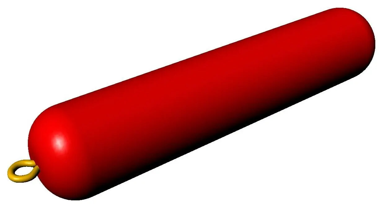 Deep Drop Weight Mold - 3 LB ( 2 Cavity )
