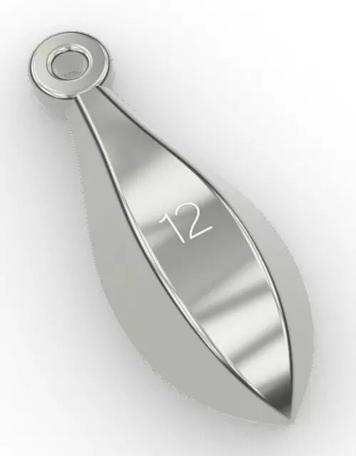 12 oz Bank Sinker 10 Cavity Production Mold
