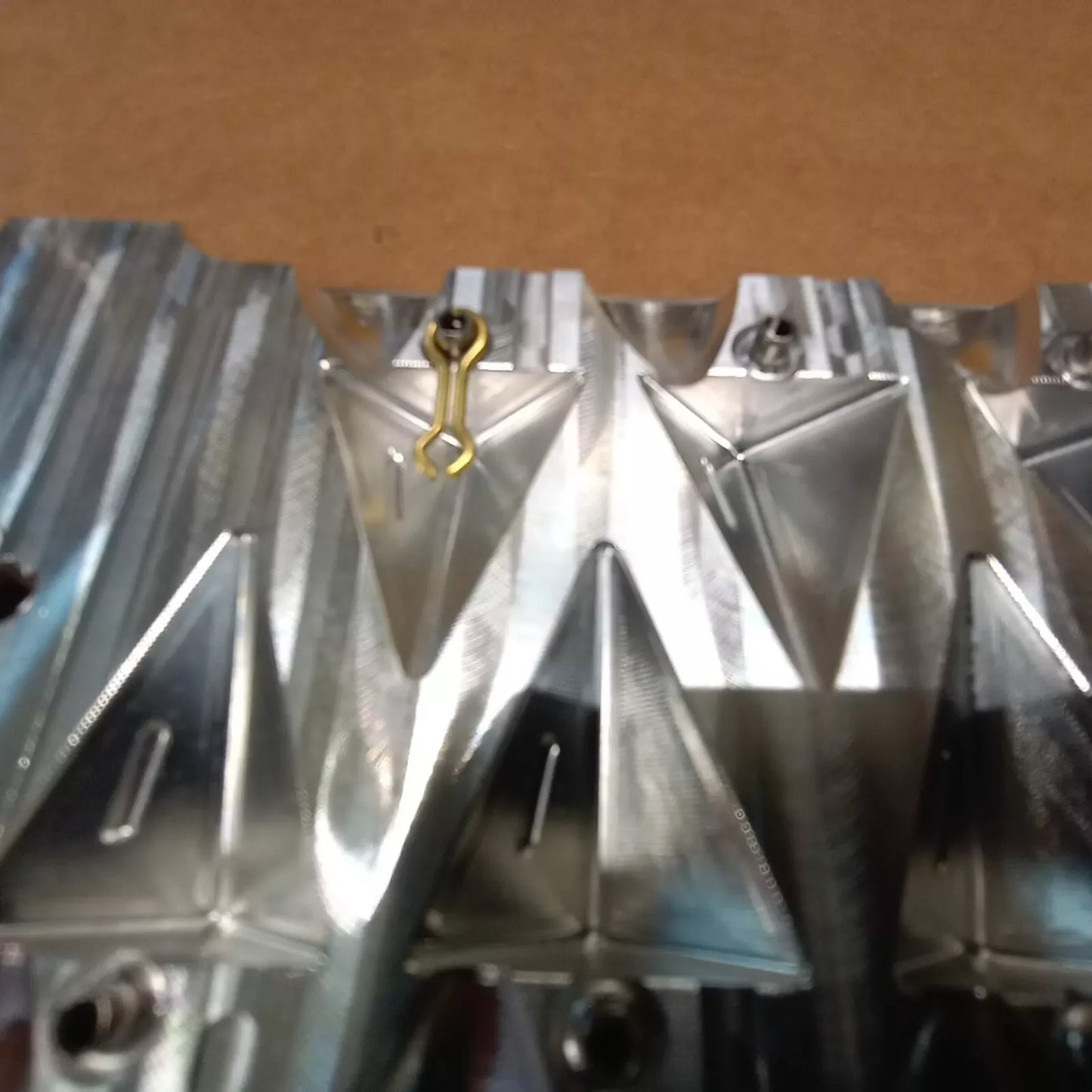 1 oz Pyramid Sinker Production Mold ( 20 cavity )